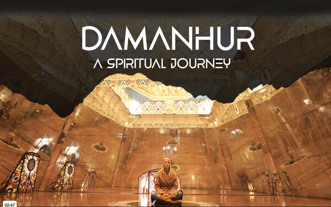 Damanhur – A Spiritual Journey