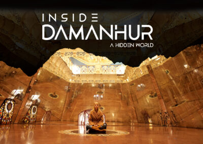 Inside Damanhur – A Hidden World